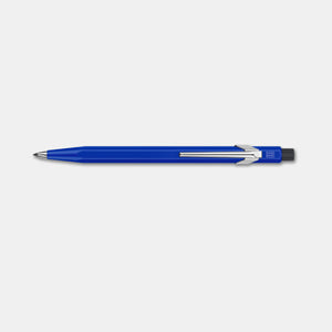 Klein® 849 POPLINE blauer Kugelschreiber
