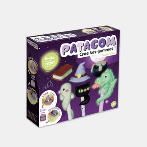 Patagom phosphorescent magic box
