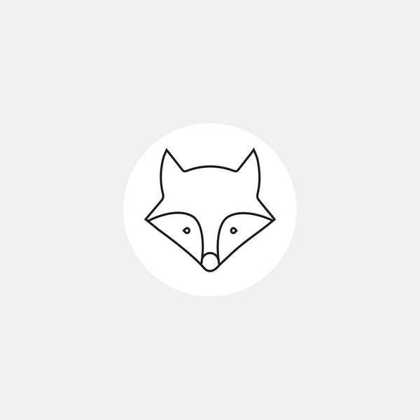 Fox symbol tablet