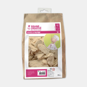 Pâte à papier