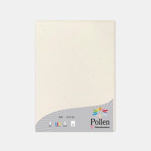 A4 Natura Sheet 210g Pollen
