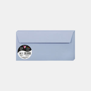 Envelope 110x220 vellum 120g lavender blue Pollen