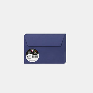 Envelope 114x162 vellum 120g midnight blue Pollen