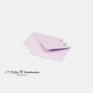 Envelope 75x100 vellum 120g lilac Pollen