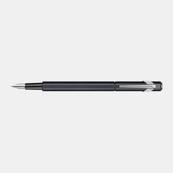 Fountain pen 849 POPLINE black