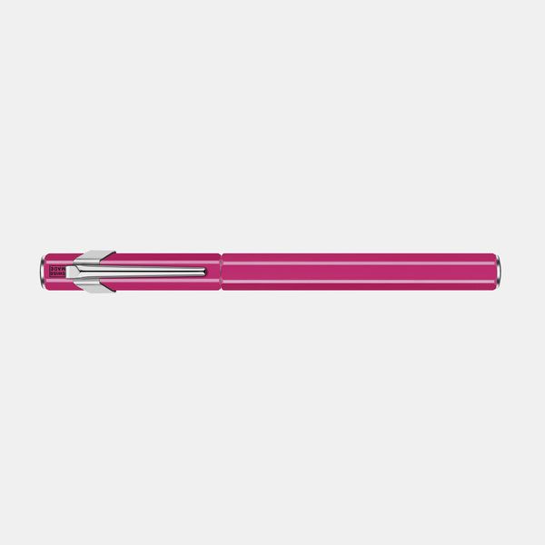 Fountain pen 849 POPLINE neon pink