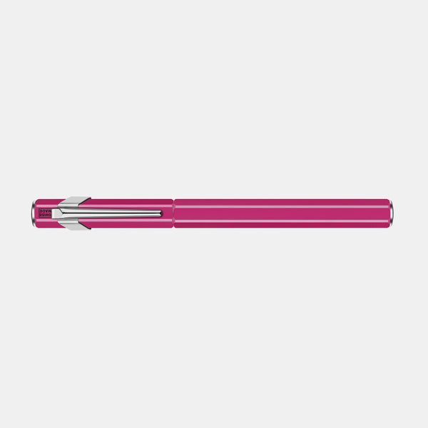 Stylo plume 849 POPLINE rose fluo