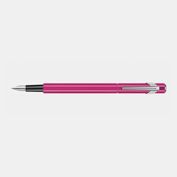 Fountain pen 849 POPLINE neon pink