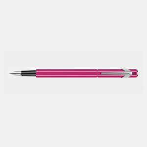 Fountain pen 849 POPLINE neon pink