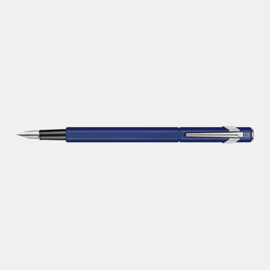 Stylo plume 849 POPLINE bleu marine