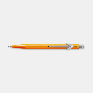 Mechanical pencil 849 POPLINE Fluo Orange