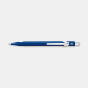 Mechanical pencil 849 POPLINE Sapphire blue