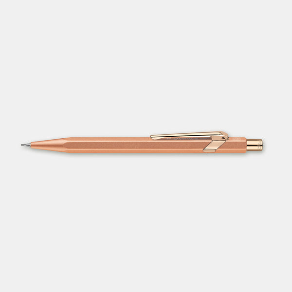 Mechanical pencil 849 POPLINE Brut rosé