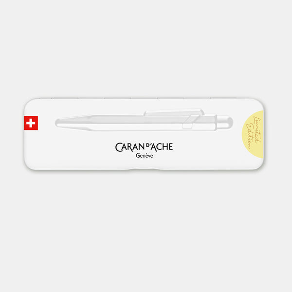 849 Clam your Style IV Ballpoint Pen Frosted Lemon
