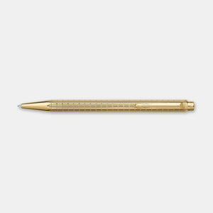 Ecridor Lights gold ballpoint pen