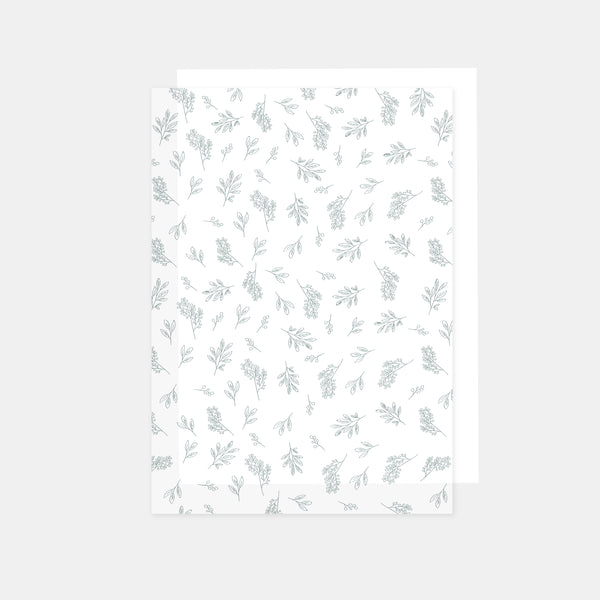 A4 sheet printed tracing paper 90g twig