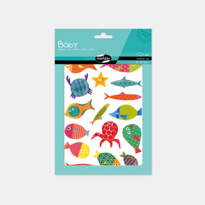 Gommettes BABY Poissons