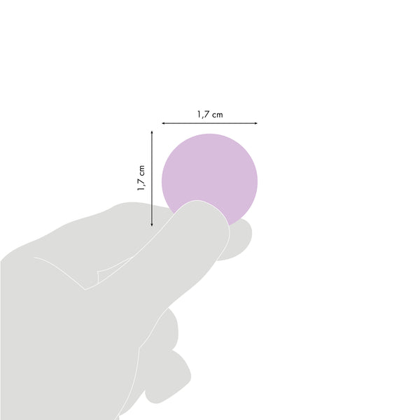 BABY Pastell Geometrische Aufkleber