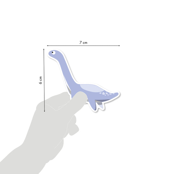 Dinosaurier-Aufkleber für Kinder