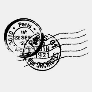Postmark stamp