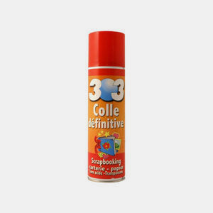 Repositionierbarer Klebespray – 250 ml