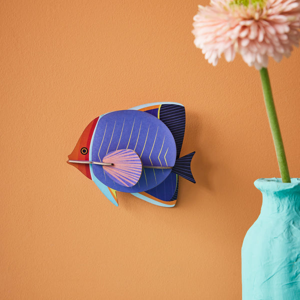 Poisson Papillon - Studio Roof