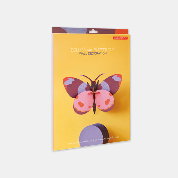 Butterfly Bellissima - Studio Roof