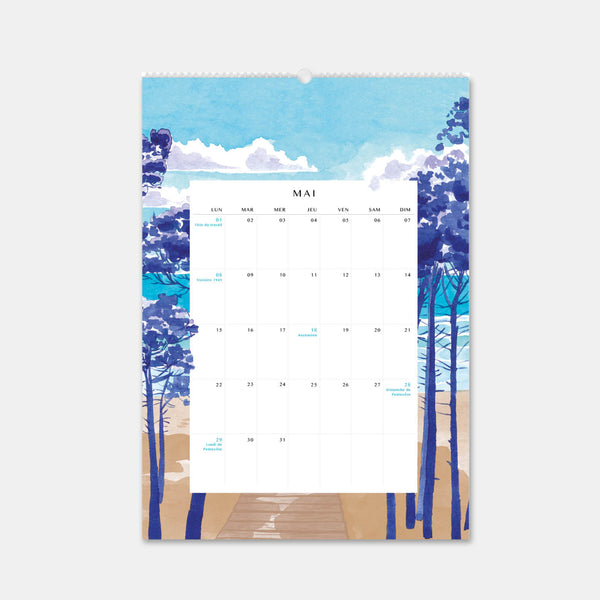 Mimosas Calendar 2023