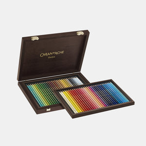 Coffret cadeau 60 crayons de couleur Supracolor