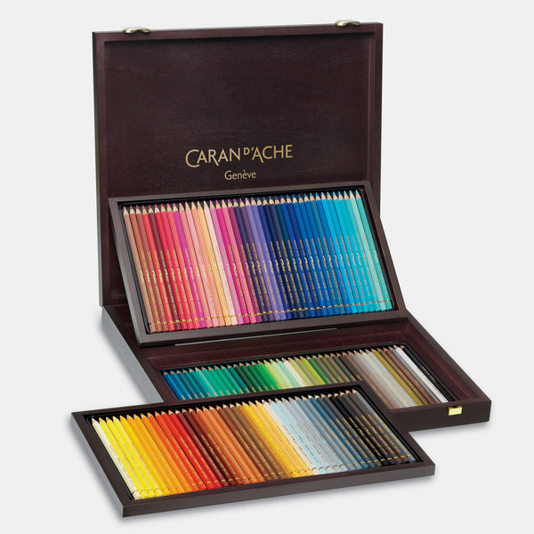 Coffret cadeau Crayon de couleur 120 Pablo Carand'Ache – L'Art du Papier  Paris