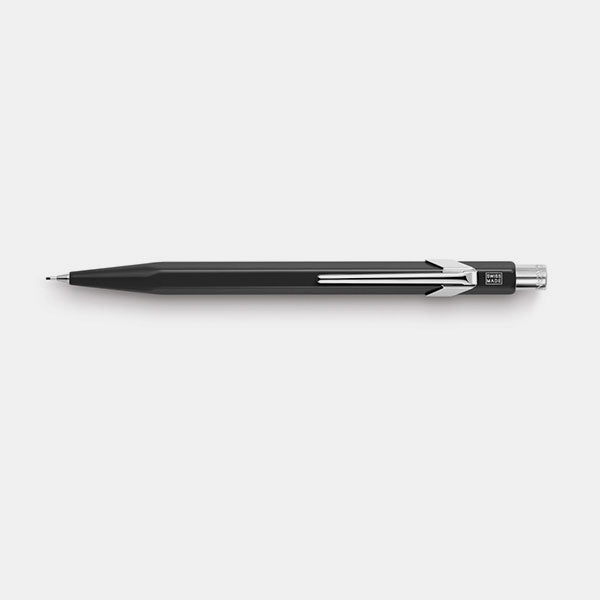 Mechanical pencil 849 POPLINE black