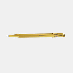 849 POPLINE goldbar ballpoint pen
