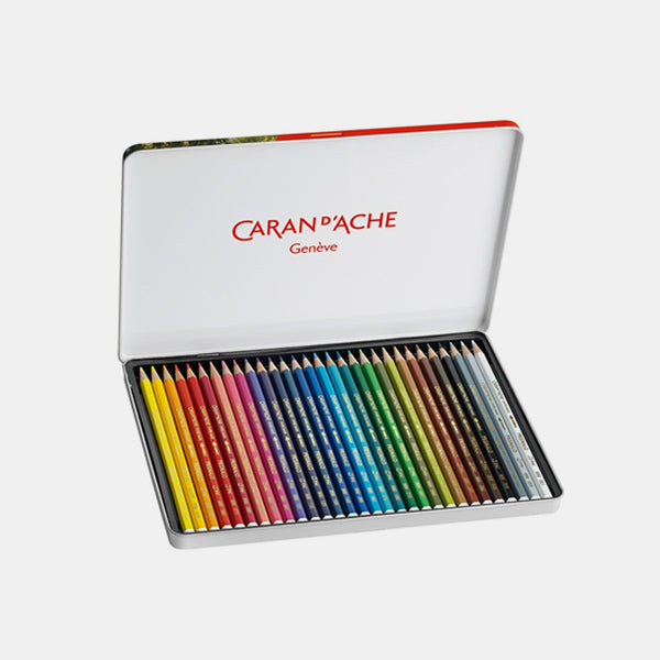 Boite de 30 crayons aquarelle Prismalo