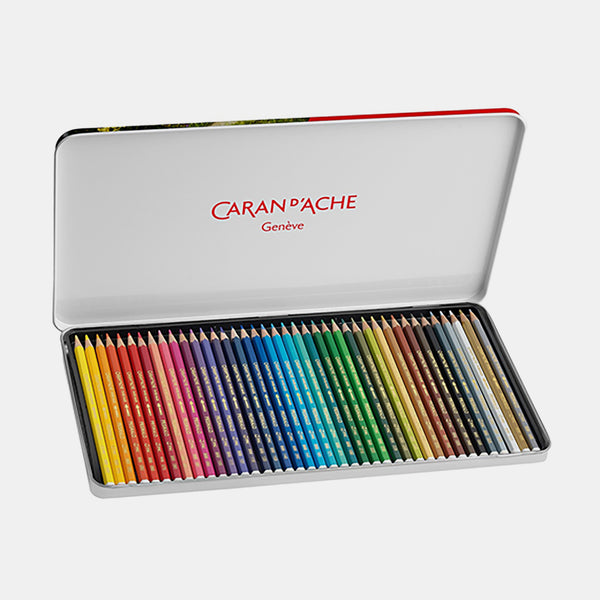 Boite de 40 crayons aquarelle Prismalo