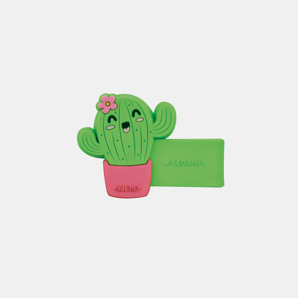 Clip magnetique stylo cactus
