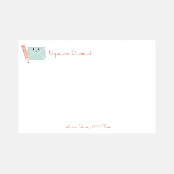 Kawai note card