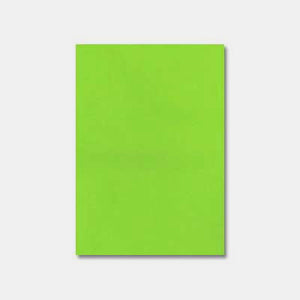 Feuille a4 papier calque 200g vert printemps