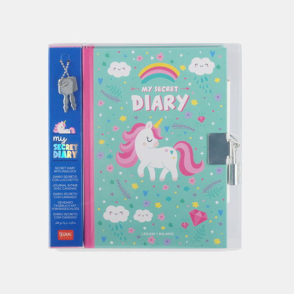 Unicorn diary