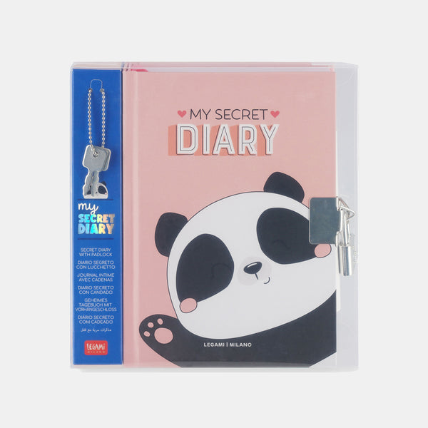 Journal intime Panda