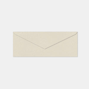 Envelope 72x205 mm quartz metallized