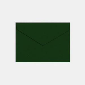 Enveloppe A5 165x215 mm vélin vert cactus, enveloppe C5 patte pointue  gommée – L'Art du Papier Paris