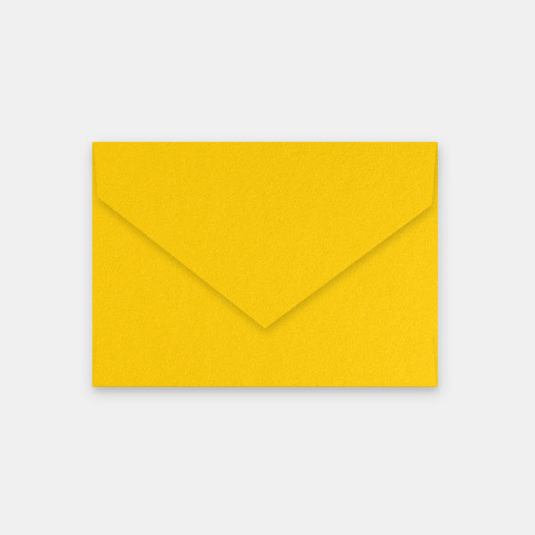 Envelope 114x162 mm Indian yellow kraft