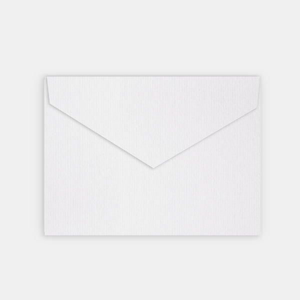 Enveloppe 12x18 verge ivoire, Enveloppe rectangle pour faire-part et  invitation – L'Art du Papier Paris