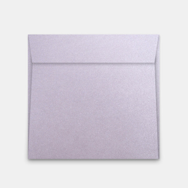 Envelope 220x220 mm metallic kunzite