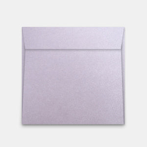 Enveloppe 220x220 mm metallisee kunzite