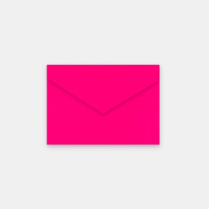 Envelope 90x140 mm fuschia skin