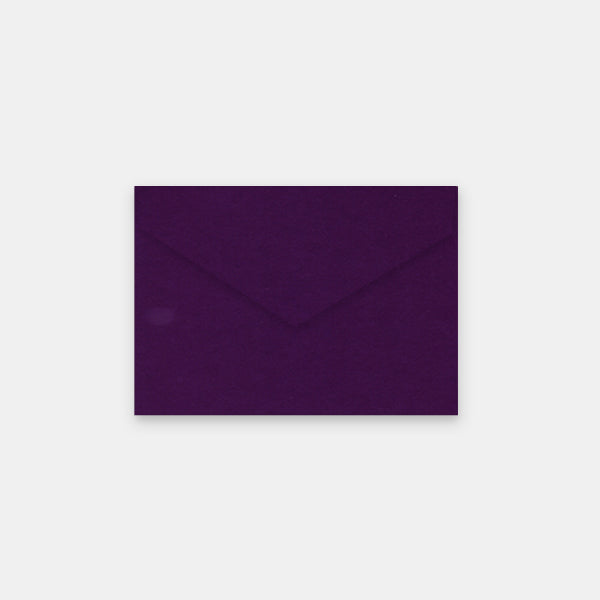 Envelope 90x140 mm purple skin
