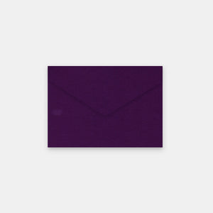 Envelope 90x140 mm purple skin
