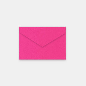 Envelope 90x140 mm fuschia vellum