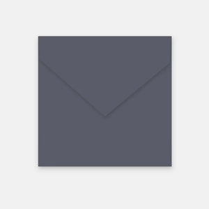 Umschlag 165x165 mm graues Pergament